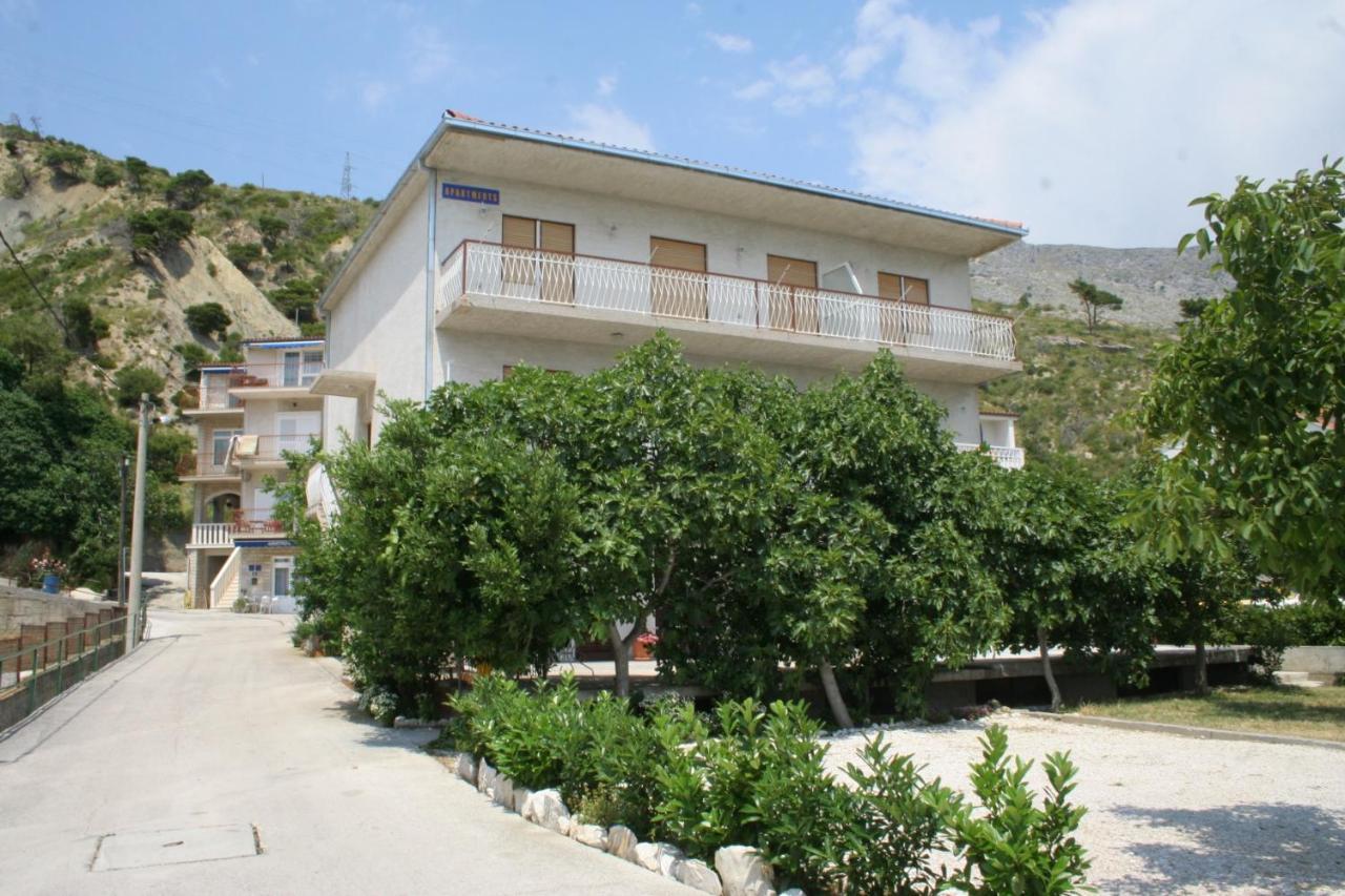 Apartments By The Sea Duce, Omis - 2731 Dugi Rat Luaran gambar