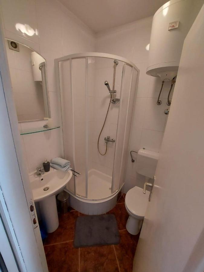 Apartments By The Sea Duce, Omis - 2731 Dugi Rat Luaran gambar