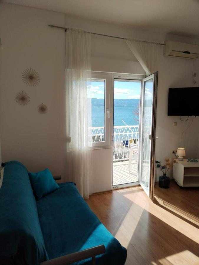 Apartments By The Sea Duce, Omis - 2731 Dugi Rat Luaran gambar