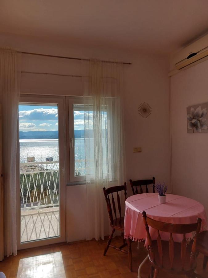 Apartments By The Sea Duce, Omis - 2731 Dugi Rat Luaran gambar