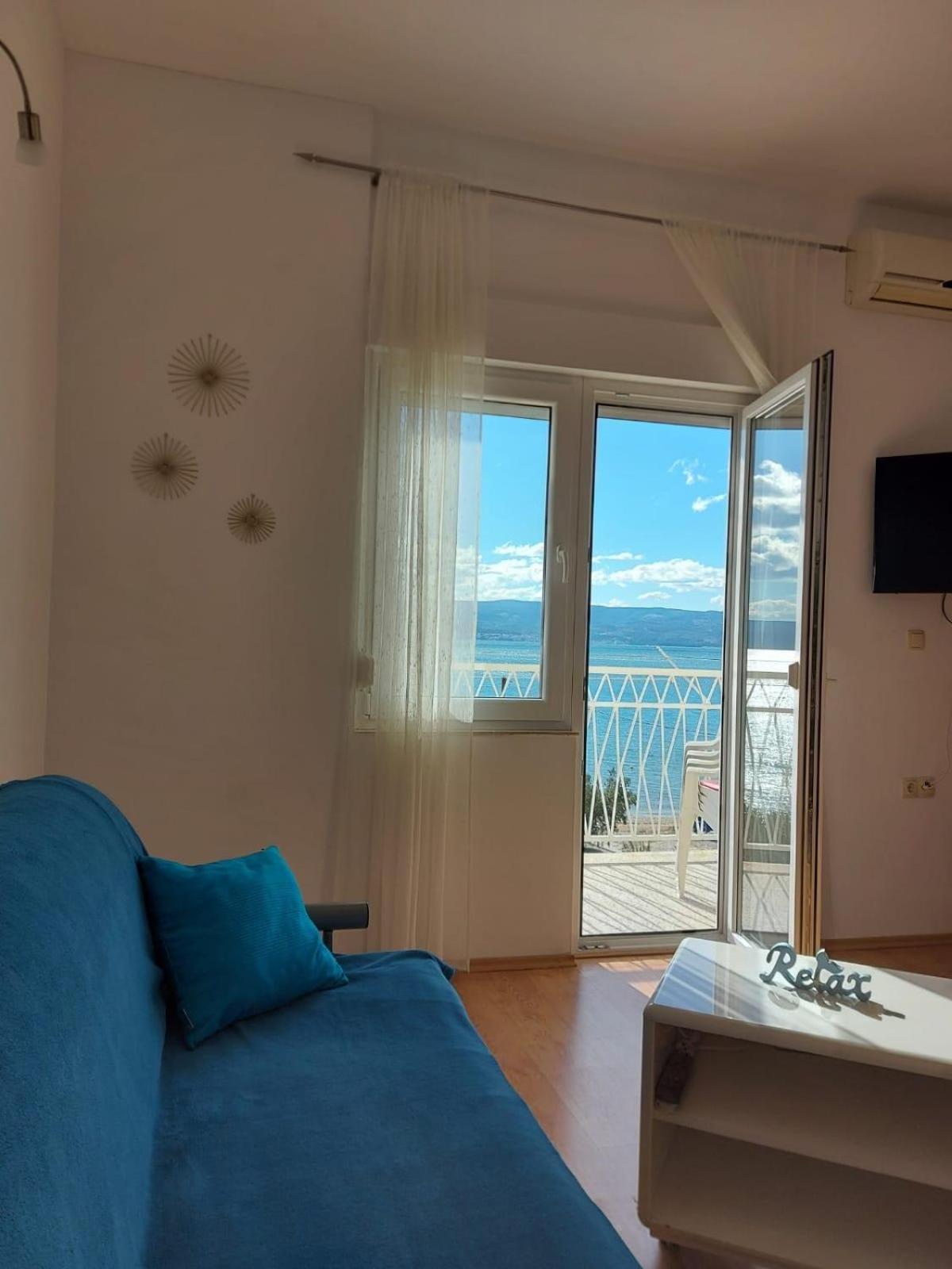 Apartments By The Sea Duce, Omis - 2731 Dugi Rat Bilik gambar
